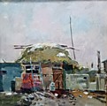 Шакенов А.А. Сарай
