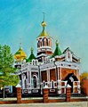Рощепкина О. Собор Казанской иконы Божией матери