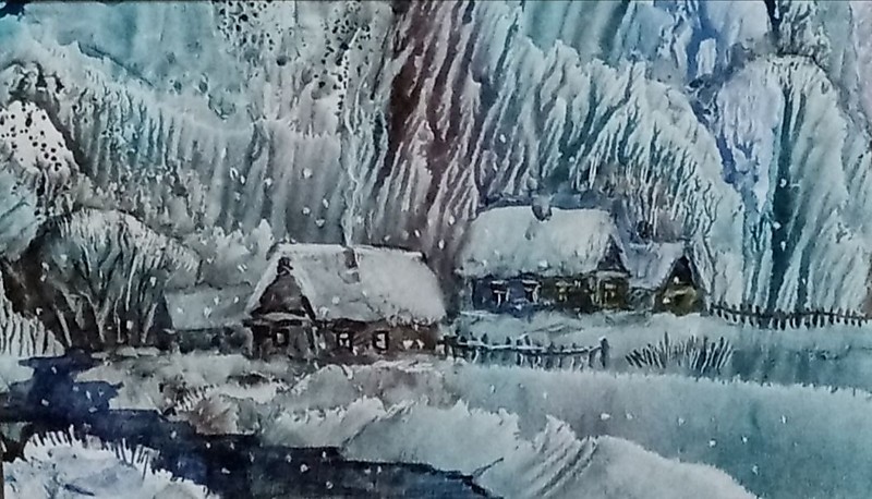Гурова Н. Зима - 4