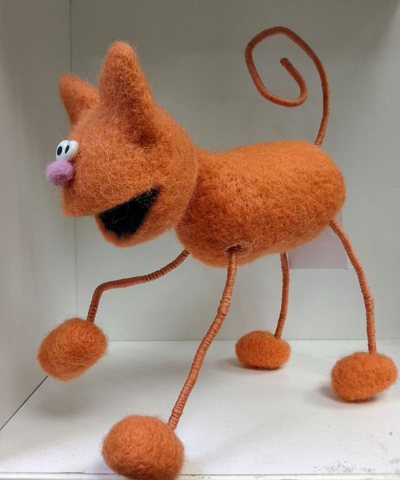 Басаргина С. Кот Мартовский