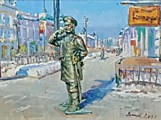 Зернов А. На страже города