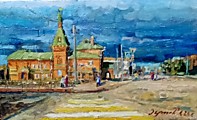 Зернов А. Будет гроза