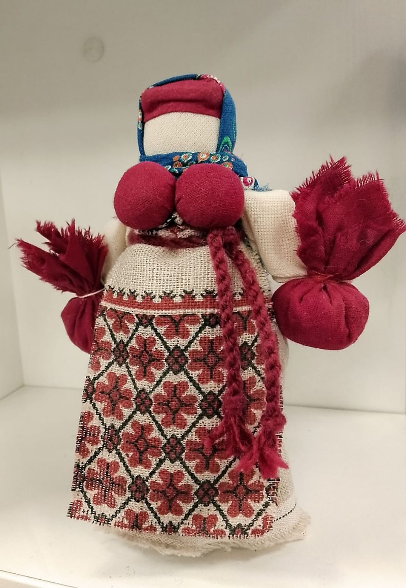 Косинцева С. Берегиня