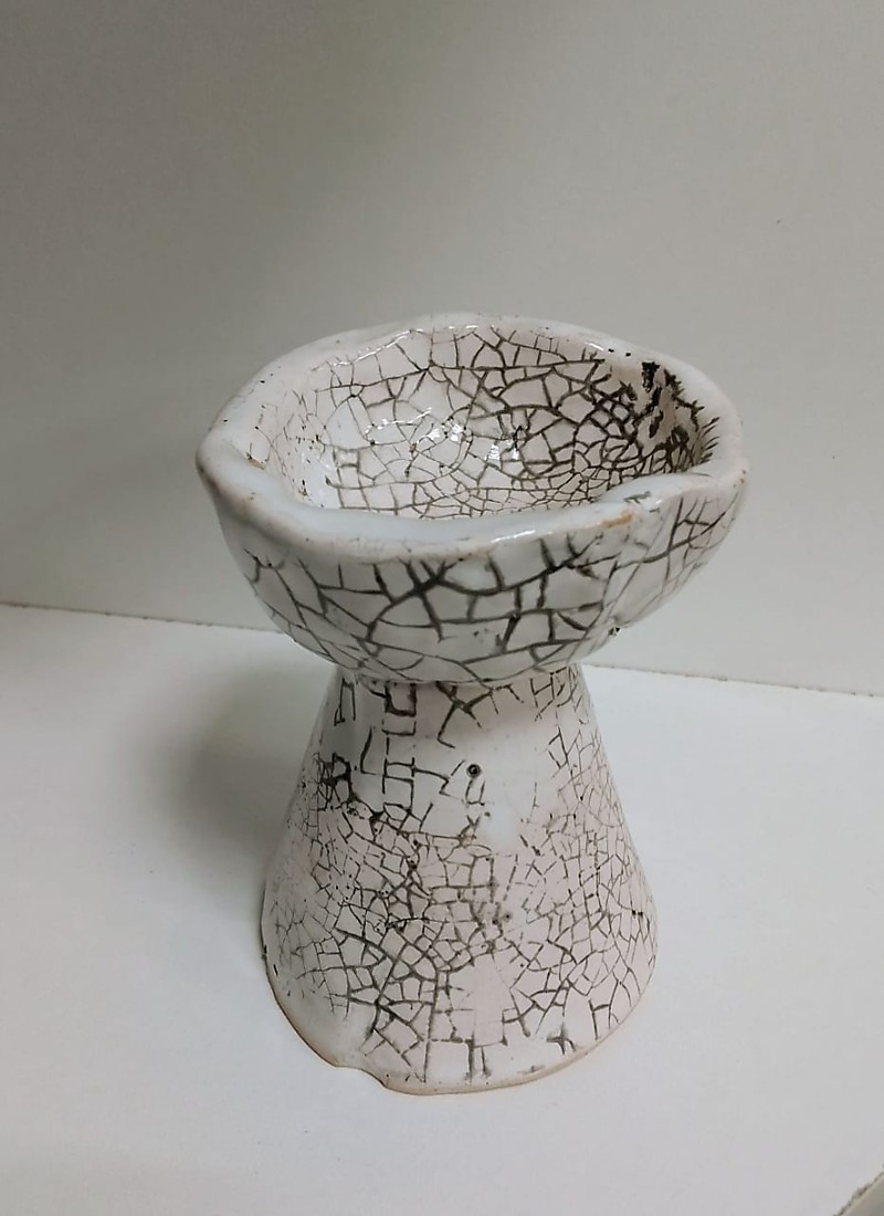 Криса В. Подсвечник