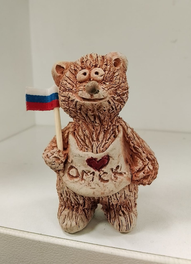 Басаргина С. Мишка из Омска