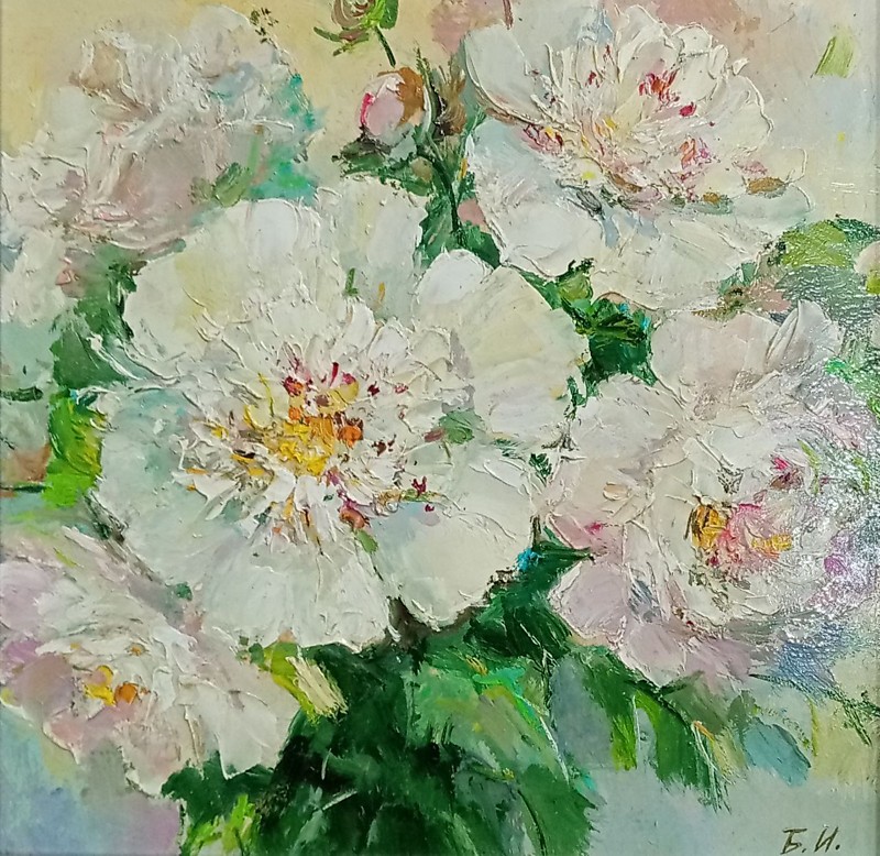 Белоусова И. Цветы