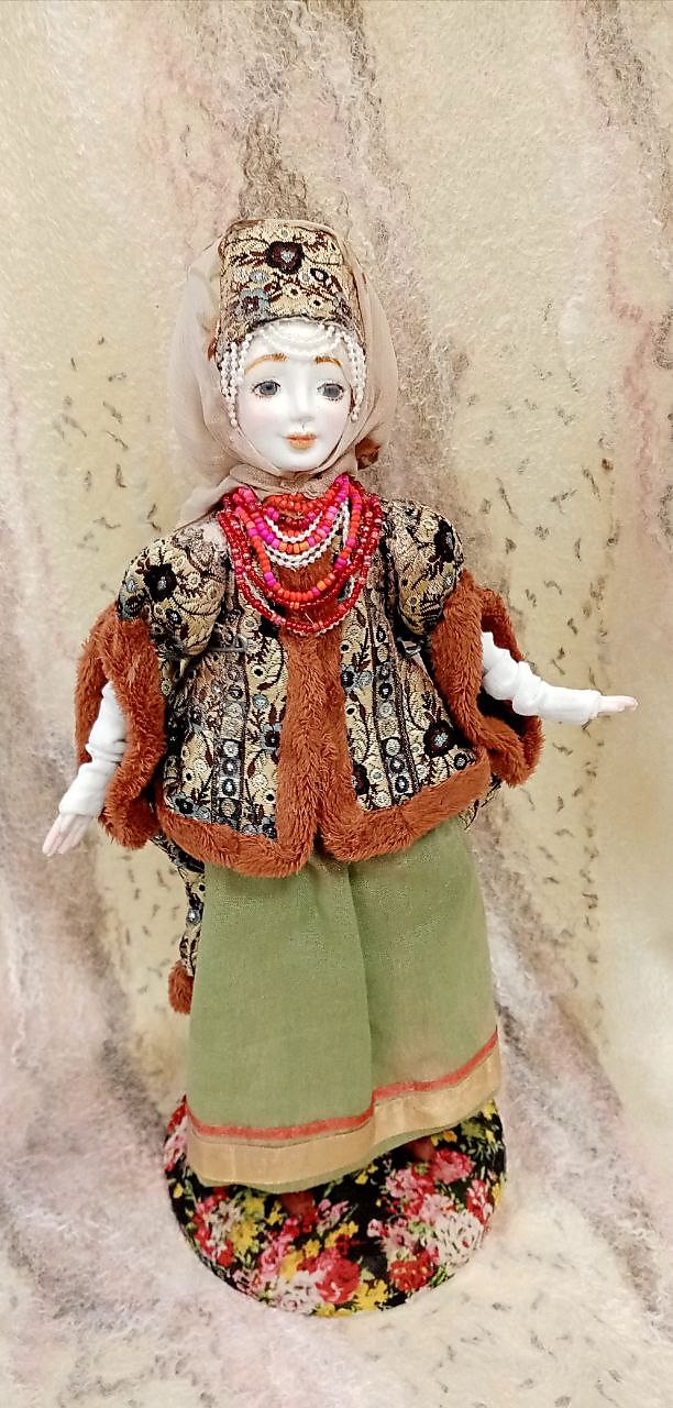 Коновалова Т. Кукла Марья