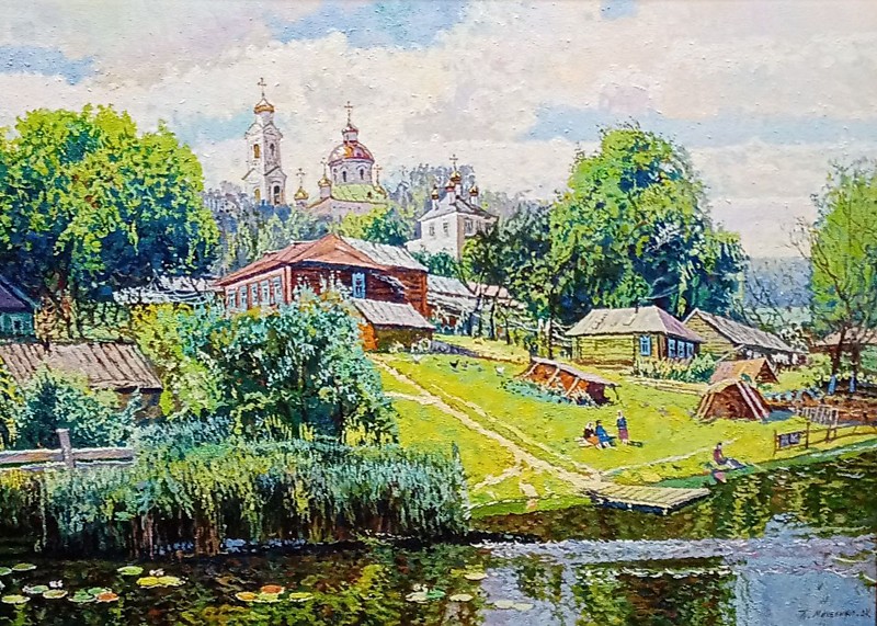 Михеенко П. "Полдень"