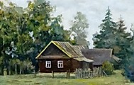 Шмулович М. Дом в лесу