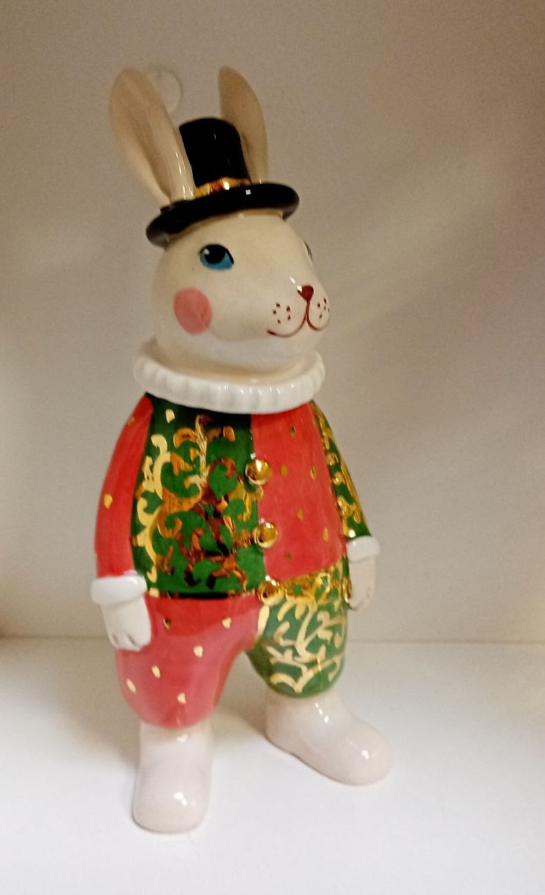 Буренков Ю. Кролик