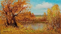 Ходыкин В. Осенняя пора