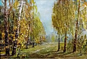 Корытов С. Осень