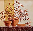 Терентьева Э. Интерьерная картина