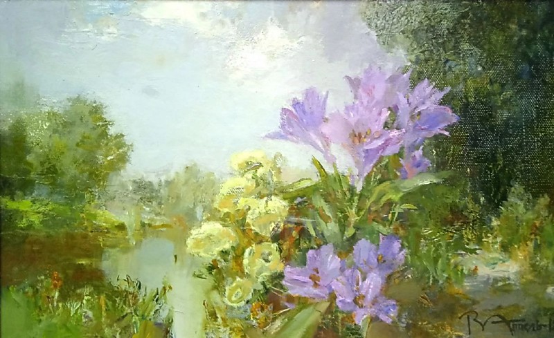 Аппель В. Берег