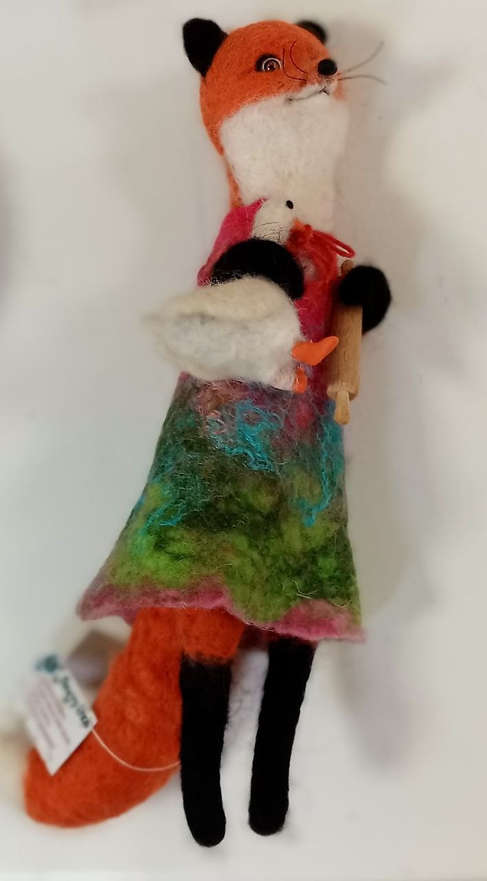 Лупенко А. Лиса