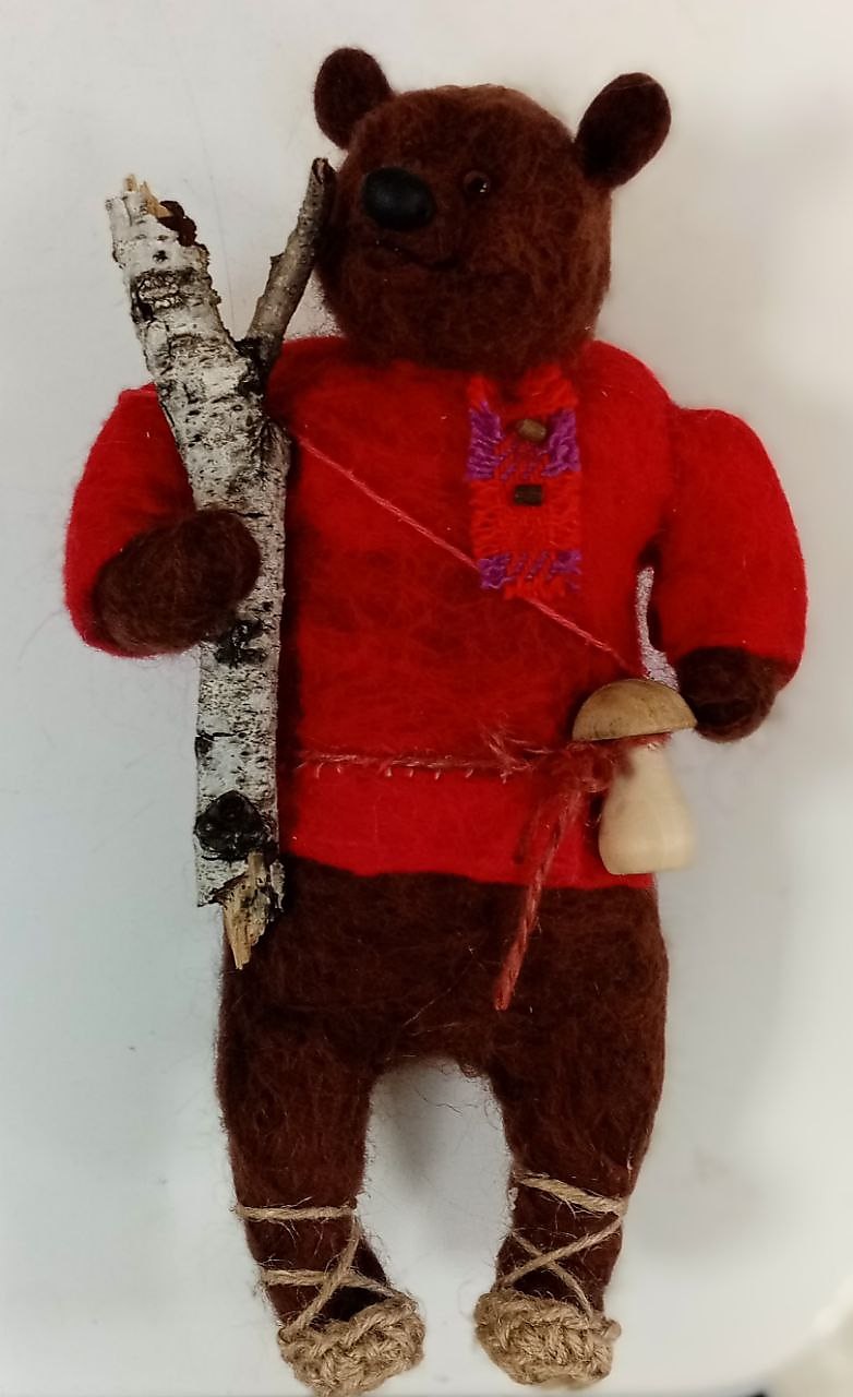 Лупенко А. Медведь