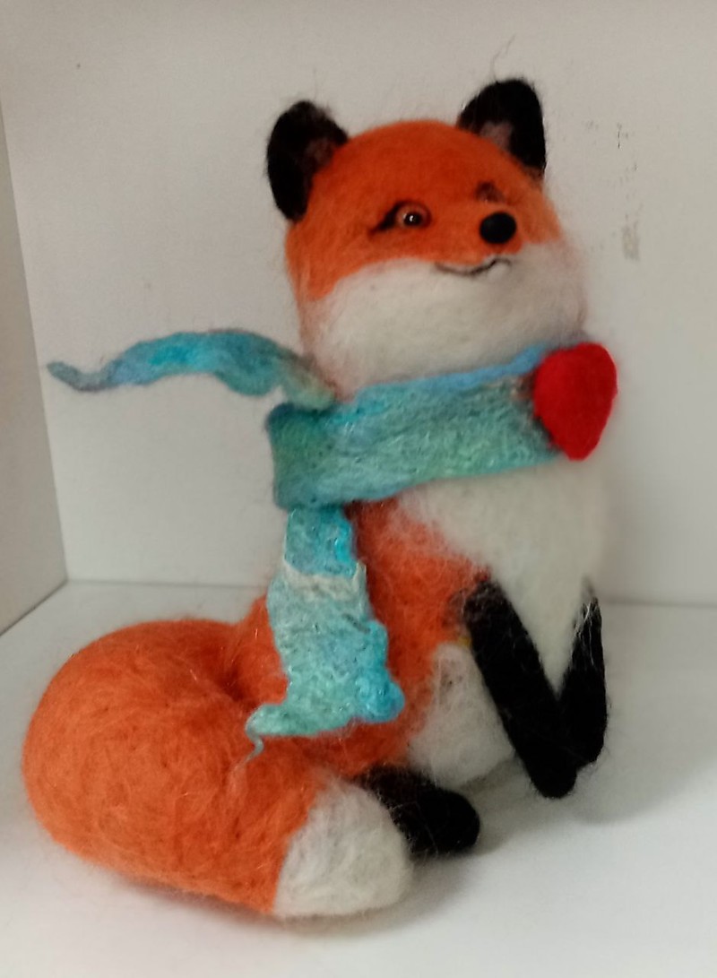 Лупенко А. Лиса