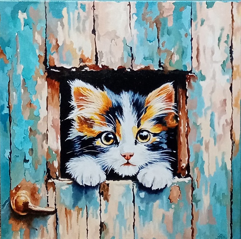 Агафонов В. А вот и я, Вася