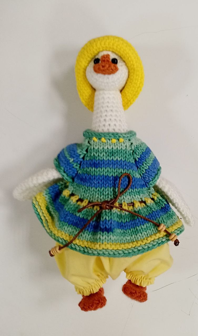 Ковалева Л. Гусыня