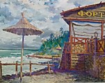 Шафеев А. "Бар Форт Утриш. Сукко"
