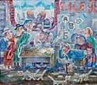 Заболотько В. Распродажа