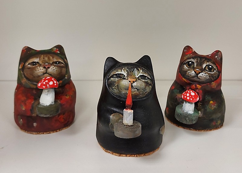 Пачин А. Котик