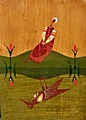Александров С. Декоративная дощечка.
