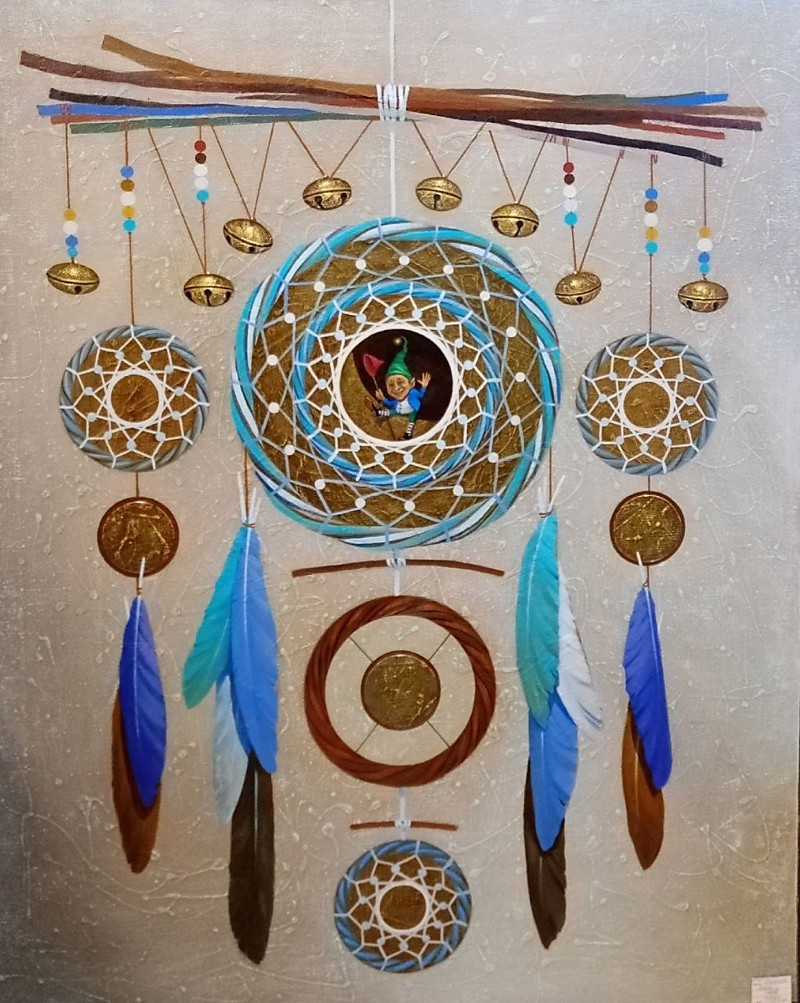 Лисица С. Ловец снов