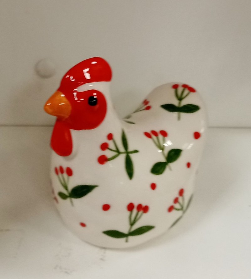 Буренков Ю. Курочка