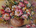 Патрахина А. Букет