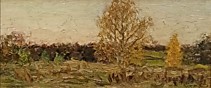 Канунников Г. Осенний вечер