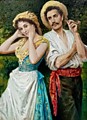 Потапов П. Разговор