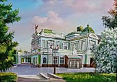 Сут Н. Драматический театр. Весна