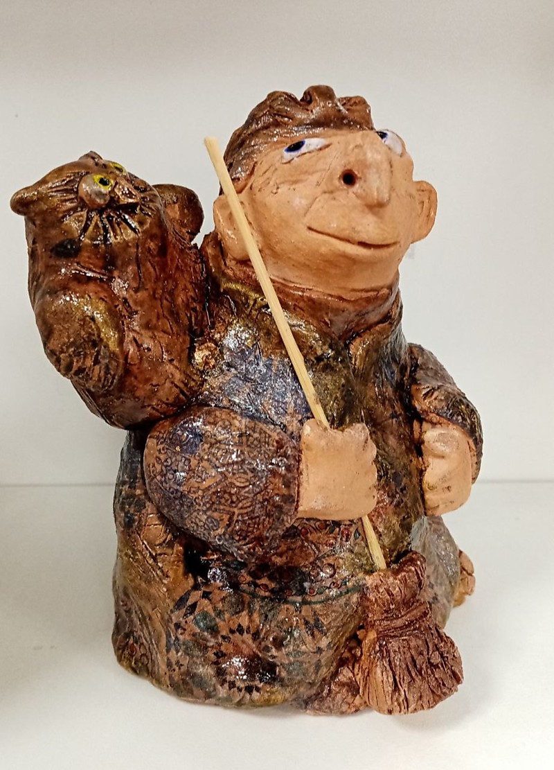 Басаргина С. Леший