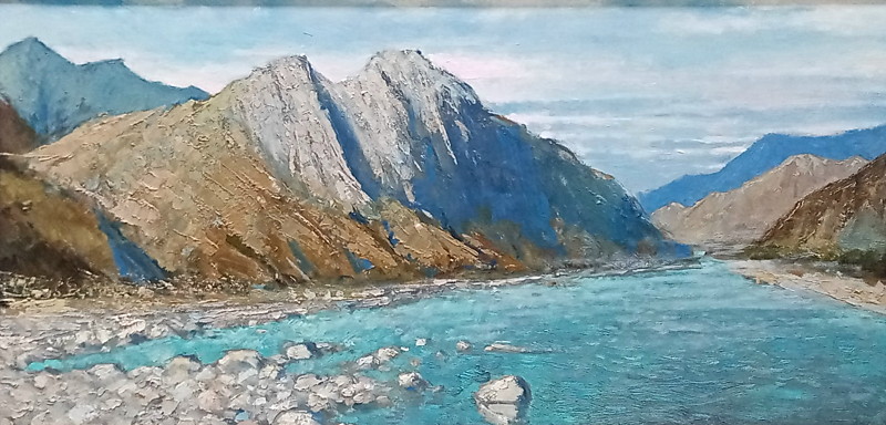 Сердюк А. Алтай