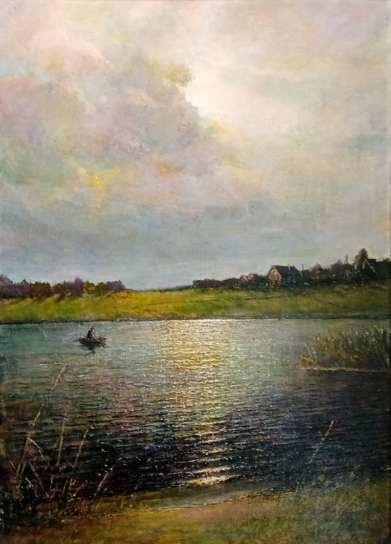Корытов С. За рекой, за лесом