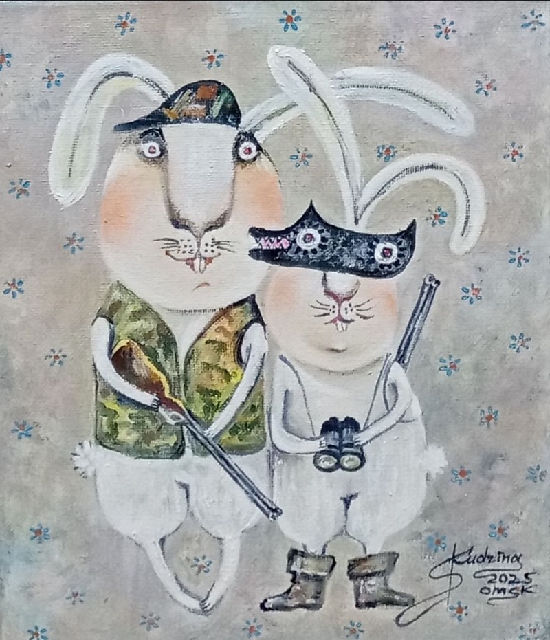 Кудрина С. Стрельцы