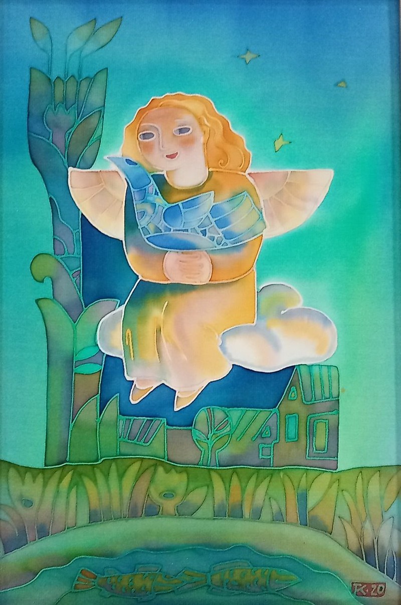 Колточихина Т. Ангел