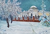 Нечаева Н. Дом Батюшкина