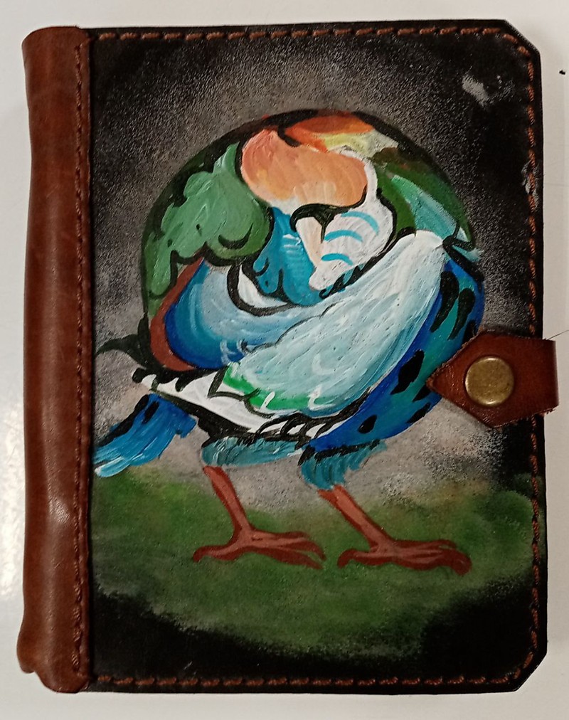 Шкиринец С. Скетчбук