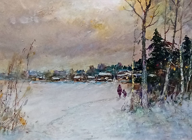 Корытов С. Этюд