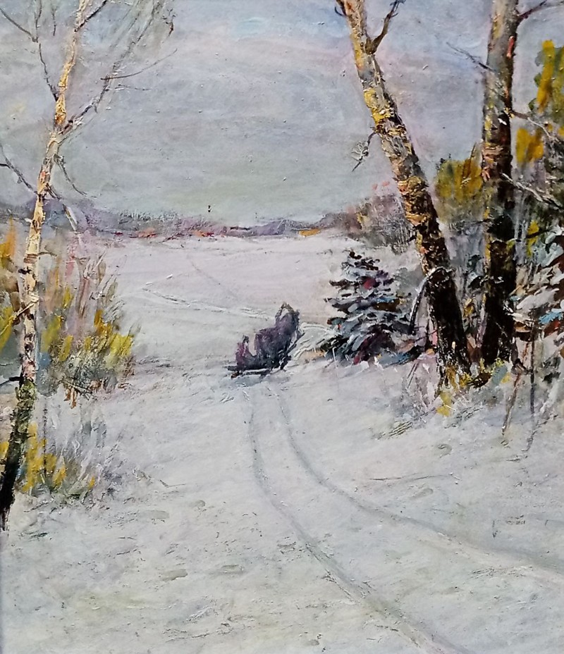 Корытов С. Этюд