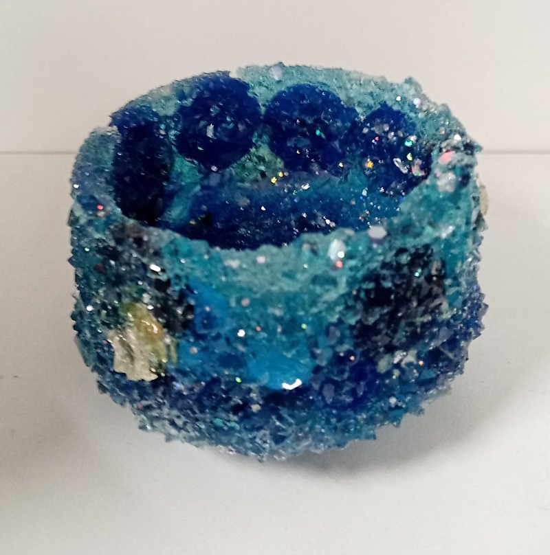 Краснова С. Подставка из эпоксидной смолы