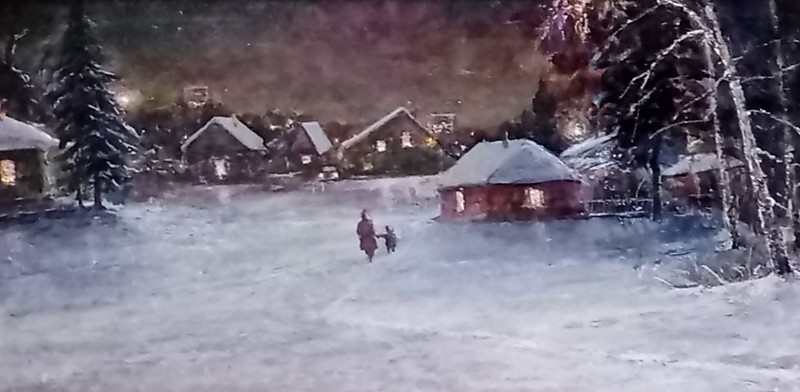 Корытов С. Ночь перед Рождеством