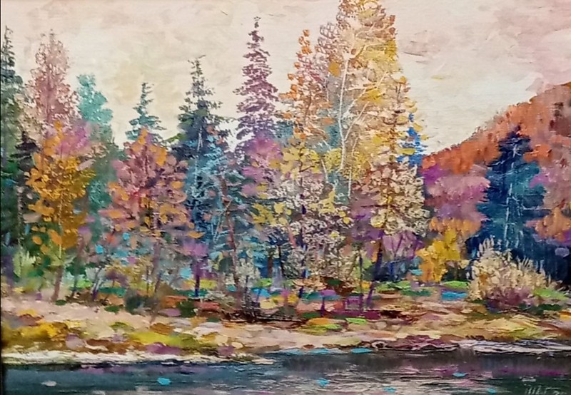 Шафеев А. Алтай