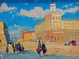 Капралов С. На Радости