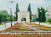 Рощепкина О. Омск