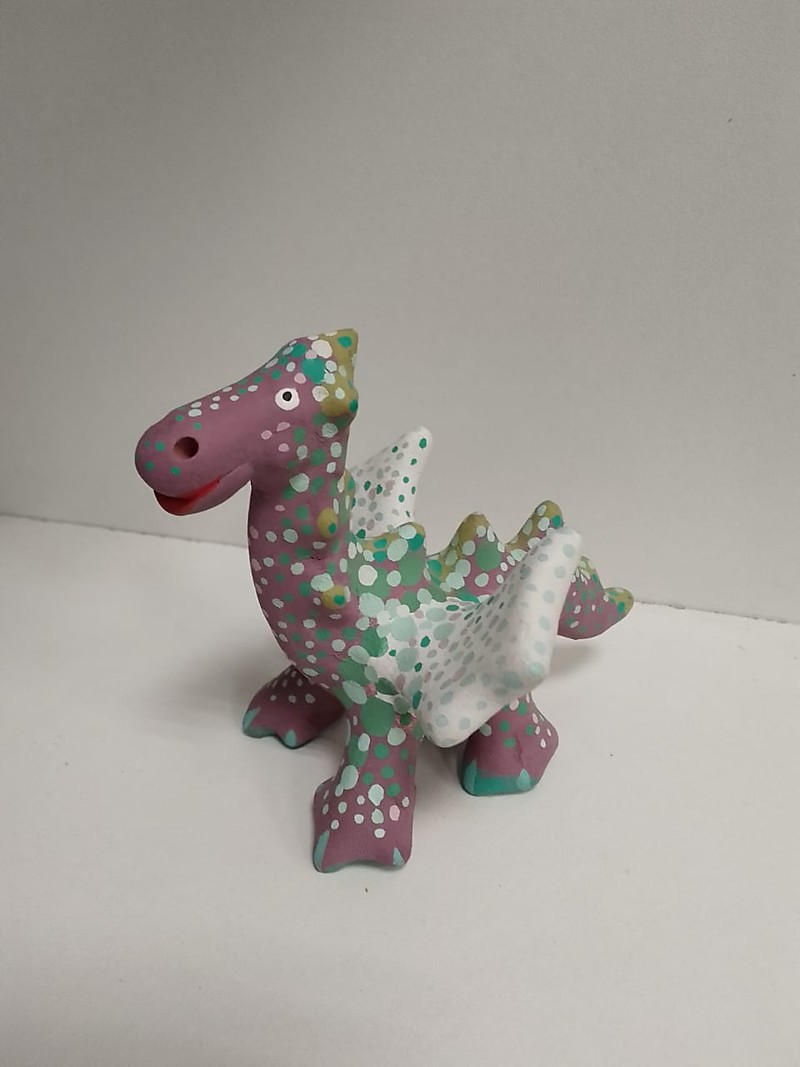 Избалыков Д. Дракон