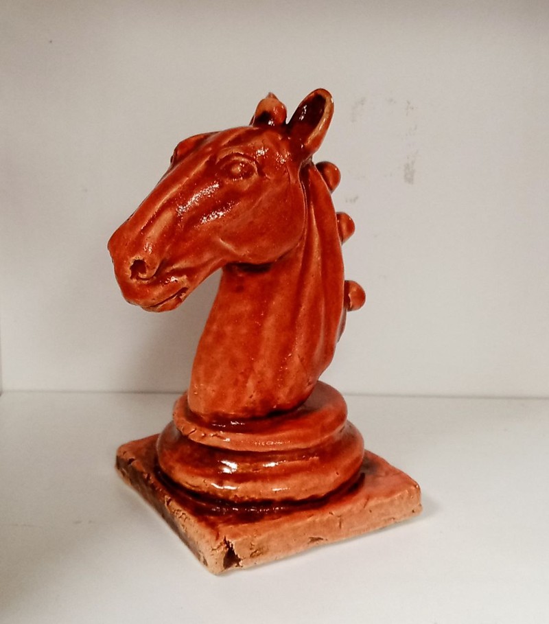 Брисов В. Конь