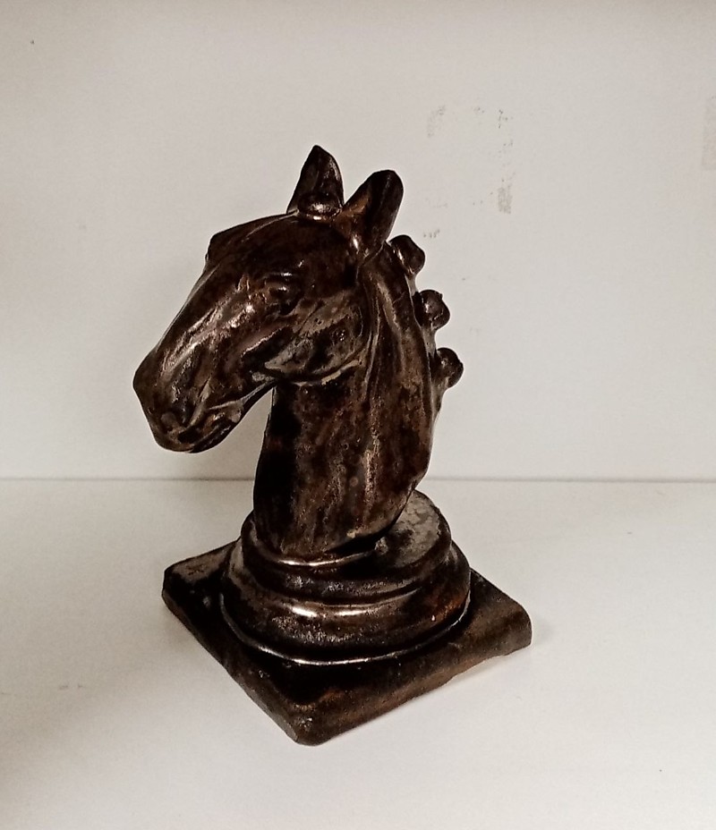 Борисов В. Конь